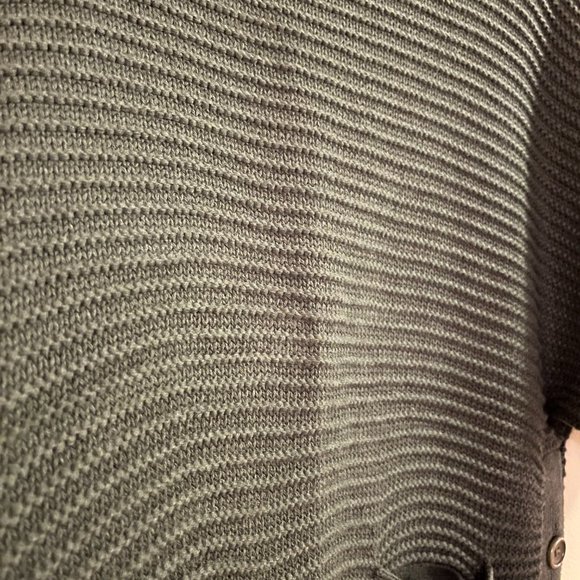 NWT J Crew Tunic Turtleneck Poncho Sweater - Picture 5 of 8